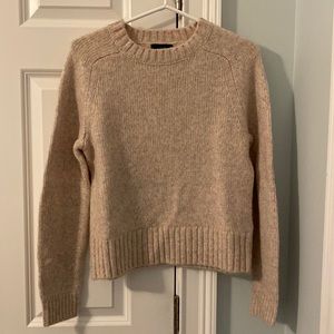 JCrew Pastel Crewneck Sweater